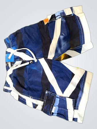 B. SPLIT Swim Shorts