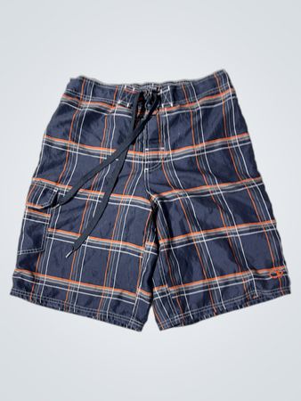 Ocean Pacific Karierte Badeshorts