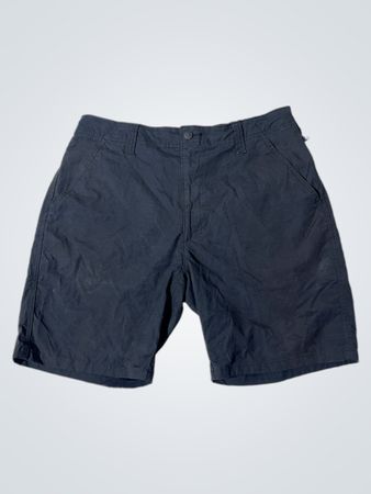 Schwarze Shorts