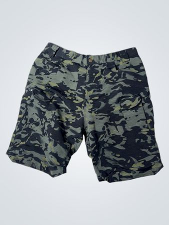 Camo Shorts