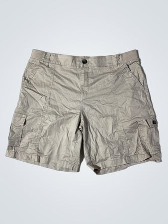Lee Cargo-Shorts Beige Größe 16