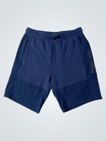 Gymshark marineblaue Sportshorts