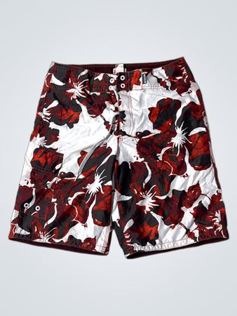 Mossimo Supply Co. Herren Floral Board Shorts