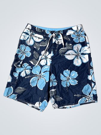 Quiksilver Floral Board Shorts