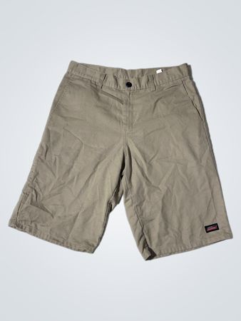 Dickies Men's Khaki Shorts