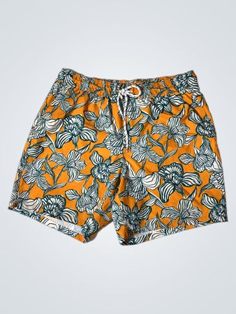 George Floral Shorts de Bain