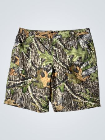 Mossy Oak Obsession Camo Shorts
