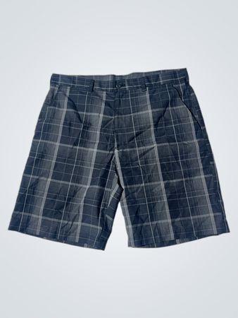 Herren Karo Shorts