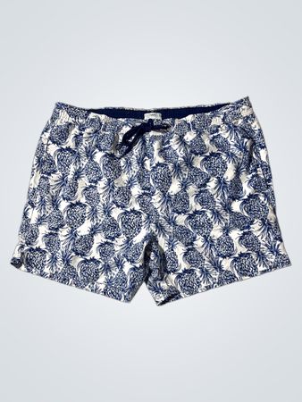 Next Swimwear Ananasdruck Badehose