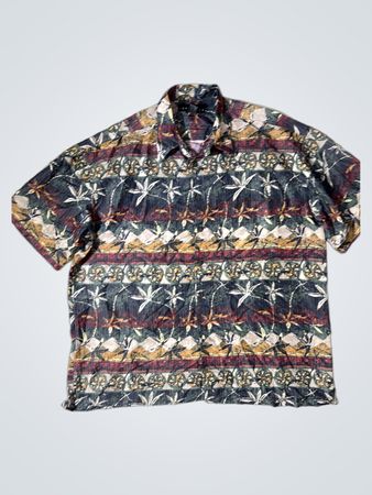 Consensus Sportswear Hawaiian Shirt