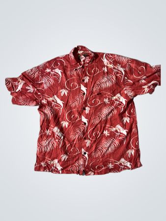 Magellan Sportswear Hawaiian Shirt