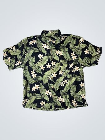 Jamaica Jaxx Hawaiian Shirt