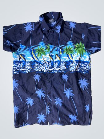 JBC Collection XXL Hawaiian Shirt