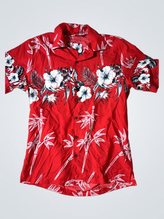Elvish Hawaiian Shirt