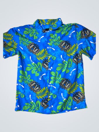 My Hero Academia Hawaiihemd