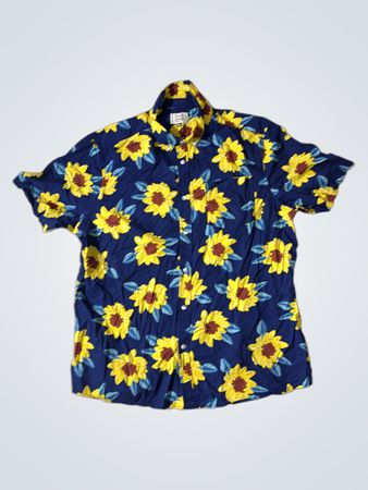 George Casual Outfitters Button-Down Hemd