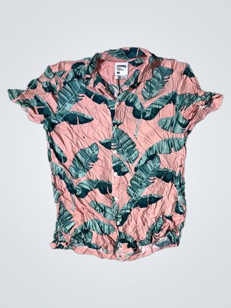 sinsay Herren Kollektion Resort Hemd