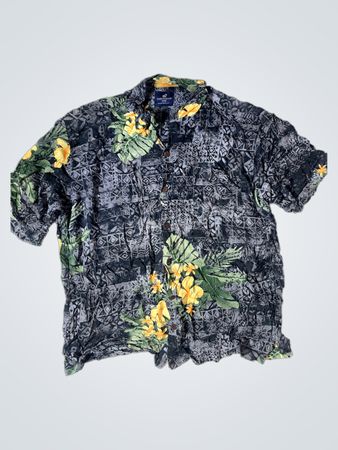 Caribbean Joe Hawaiian Shirt