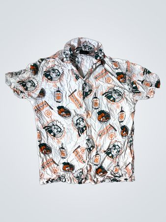 Naruto Shippuden Kollektion Kurzarmshirt