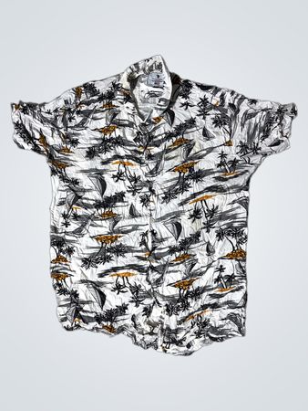 U.S. Polo Assn. Hawaiian Shirt
