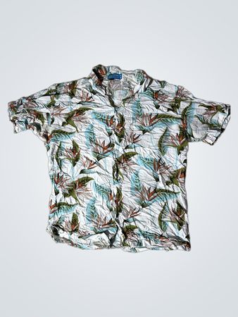 Passion Hawaiian Shirt XL