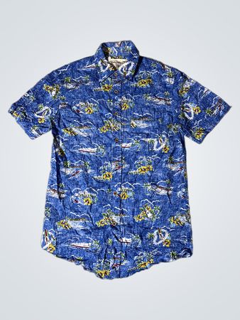 Castal Hawaiian Shirt
