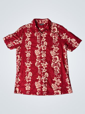 George Hawaiian Shirt