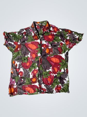 CACHAREL Floral Print Shirt