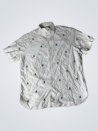 Ralph Lauren Short Sleeve Button-Up Shirt