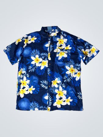 TRUEFACE Hawaiian Shirt
