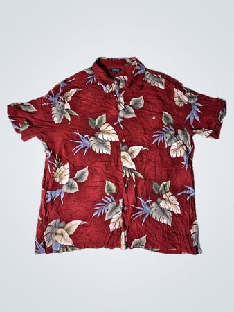 Croft & Barrow Floral Shirt