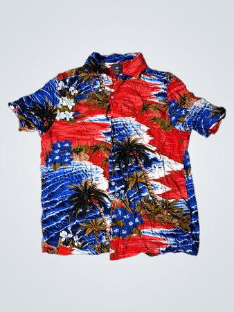 H&M Hawaiian Shirt