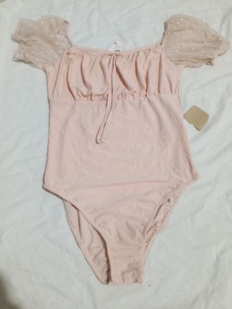 Miss Selfridge Petites Bodysuit
