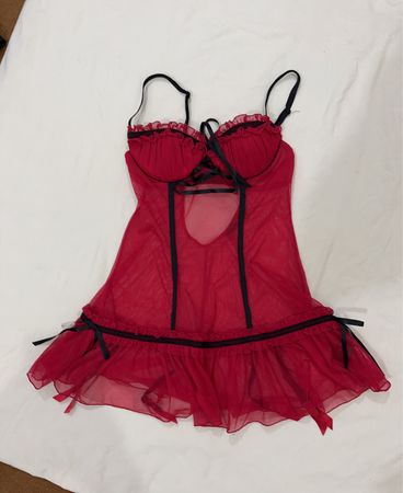 La Senza Lingerie Babydoll