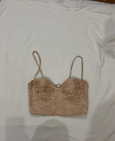 Polly UK & USA Corset Top