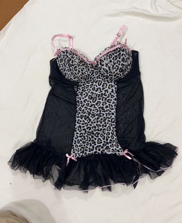 Ann Summers Lingerie Set