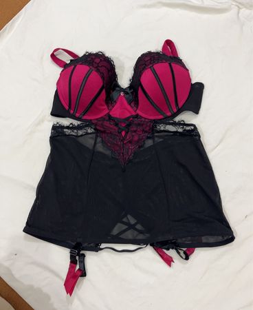 Lovehoney Lingerie Set