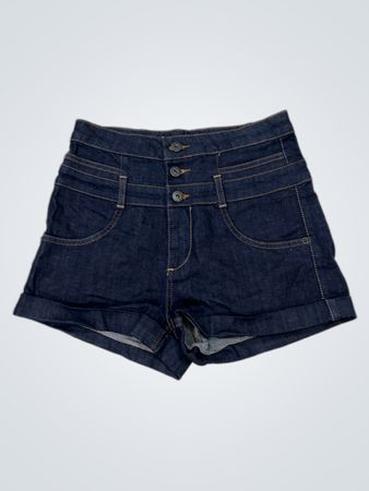 MOTO TOP SHOP Women's Denim Shorts