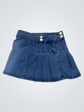 GR Collection Denim Skirt