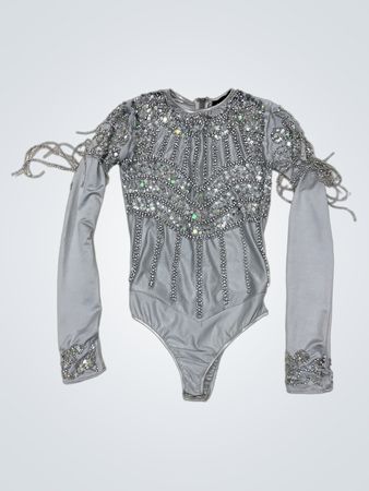 A Star is Born Verziertes Bodysuit