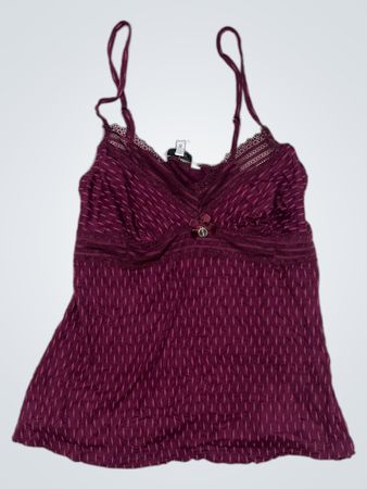 JASPER CONRAN Damen Lila Trägertop