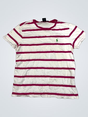 Ralph Lauren Sport Gestreiftes T-Shirt