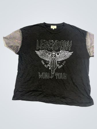 LEGENDARY WORLD TOUR T-Shirt