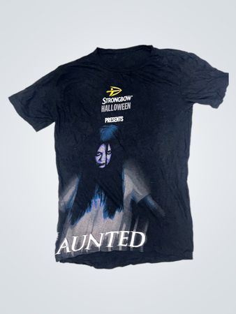 Strongbow Halloween Haunted T-Shirt