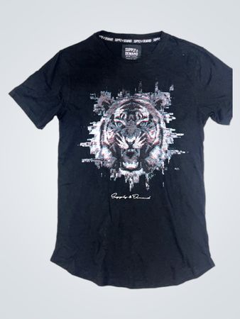Supply & Demand New York Tiger T-Shirt