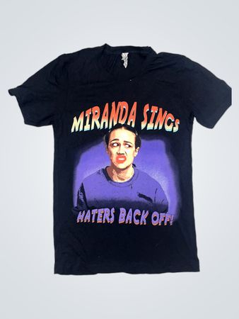 Miranda Sings Haters Back Off T-Shirt