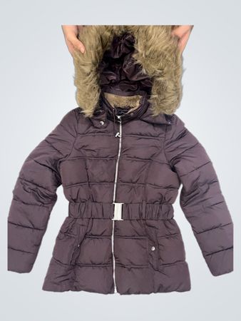 Neue Look Pufferjacke