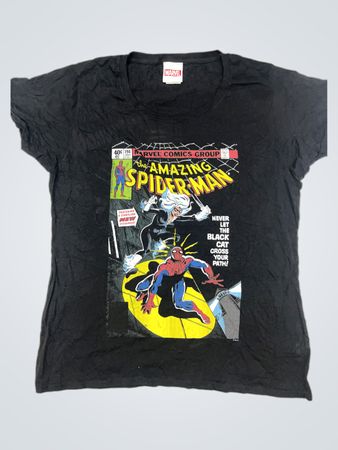 The Amazing Spider-Man Marvel Comics Group T-Shirt