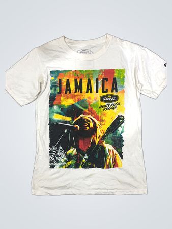 Pier27 Jamaica Roots Rock Reggae T-Shirt