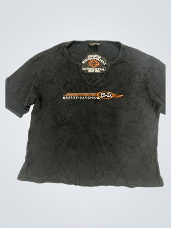 Harley-Davidson Kurzarm-T-Shirt